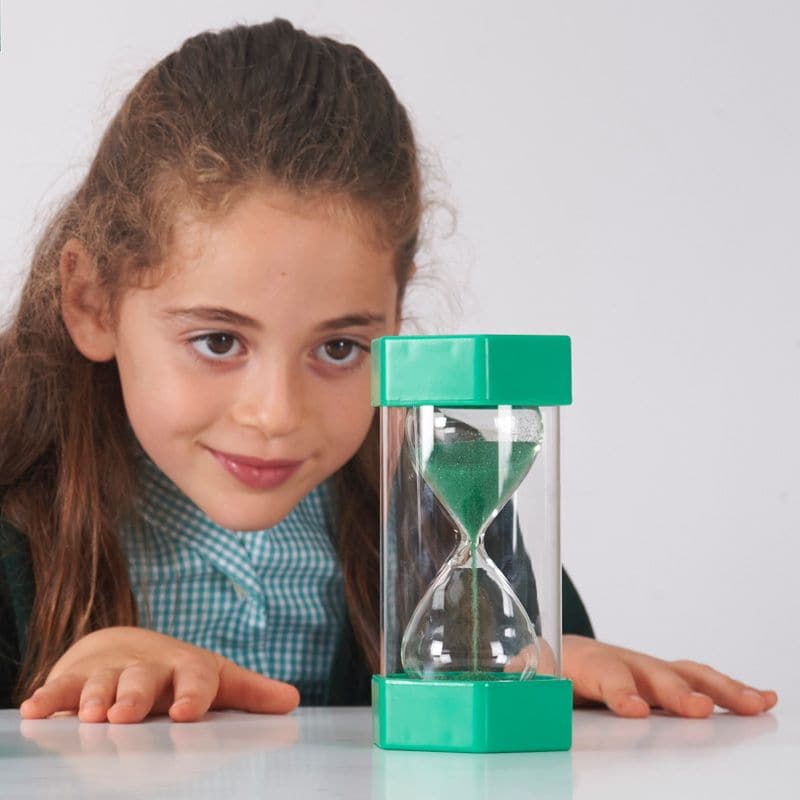 1 Minute Sand Timer,Introducing our virtually indestructible 1 Minute Sand Timer, designed with moulded end caps and thick wall surrounds to ensure durability. Each sand timer is colour coded for easy identification, making them perfect for timing various educational or therapeutic activities, as well as prompting discussions about time. Our brightly coloured 1 Minute Sand Timers are ideal for a wide range of uses, including games, accurate event timing, and experiments. With its plastic moulded end cap and