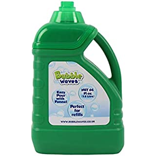 1.8 Litre Bubble Solution,The 1.8 Litre Bubble Solution is your gateway to endless fun and sensory exploration, all at an affordable price. This generous tub of bubble solution is not just a simple plaything; it's a versatile tool designed to engage individuals of all ages in a variety of sensory and physical activities. From visual tracking to outdoor exercise and even respiratory skills development, the opportunities for play and learning are vast. 1.8 Litre Bubble Solution Features: Generous Size: With a