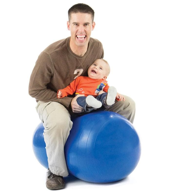 50Cm Peanut Ball,This peanut ball provides excellent physical therapy and is excellent for games and exercises targeting tactile stimulation. Children love to be able to roll over the ball and have it roll over them. Peanut balls encourage balancing skills and enhance focus of the user.Unlike therapy balls, peanut balls do not roll away allowing the child to rock back and forth or side to side. For extra stability, kids can grip the sides of the ball with their legs. Use solo or with a friend. A peanut exer