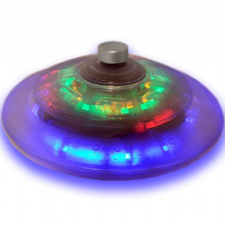 Infinity Spinning Top- Infinity Spinning Top,Led infinity spinning top,light up spinning top toy,flashing spinning top toy,The Mesmerising Infinity Spinning Top is an amazing lighting effect which children will love in an instant. The Infinity Spinning Top is an instant attention grabber which has an amazing 32 different light patterns which offers a stunning light show at the flick of a wrist. Just spin it once and it will keep spinning over and over again making it compulsive fun. The Infinity Spinning To