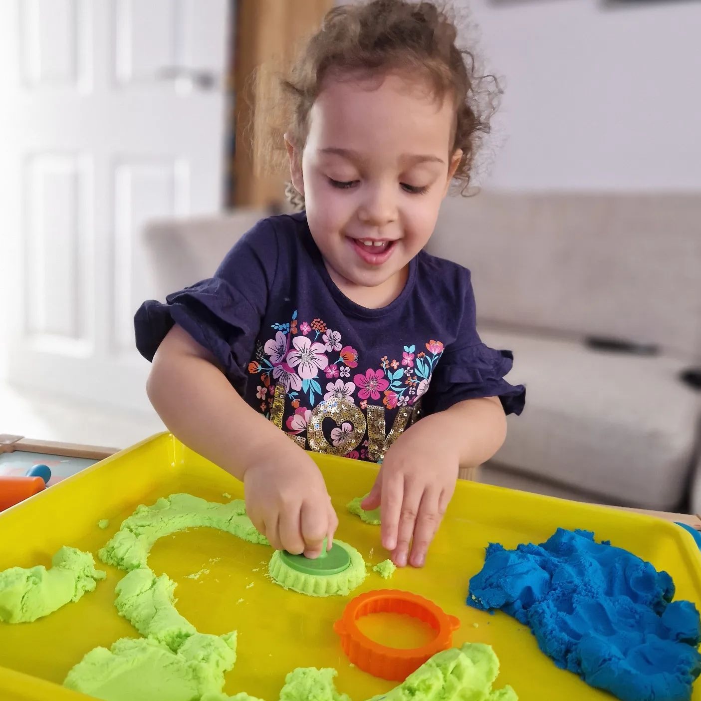Playfoam Sand 8-Pack- Playfoam Sand 8-Pack,Messy play sand special needs,special needs tactile games ideas,special needs sensory games and ideas,Indulge in the soft, sculpting shaping fun of Playfoam® Sand! This tactile play sand offers a unique sensory experience, allowing children to sculpt, squish, mould, sift, and scoop like never before. Whether in the classroom or at home, Playfoam Sand provides endless opportunities for sensory exploration and fine motor skill development. Playfoam Sand 8-Pack Descri