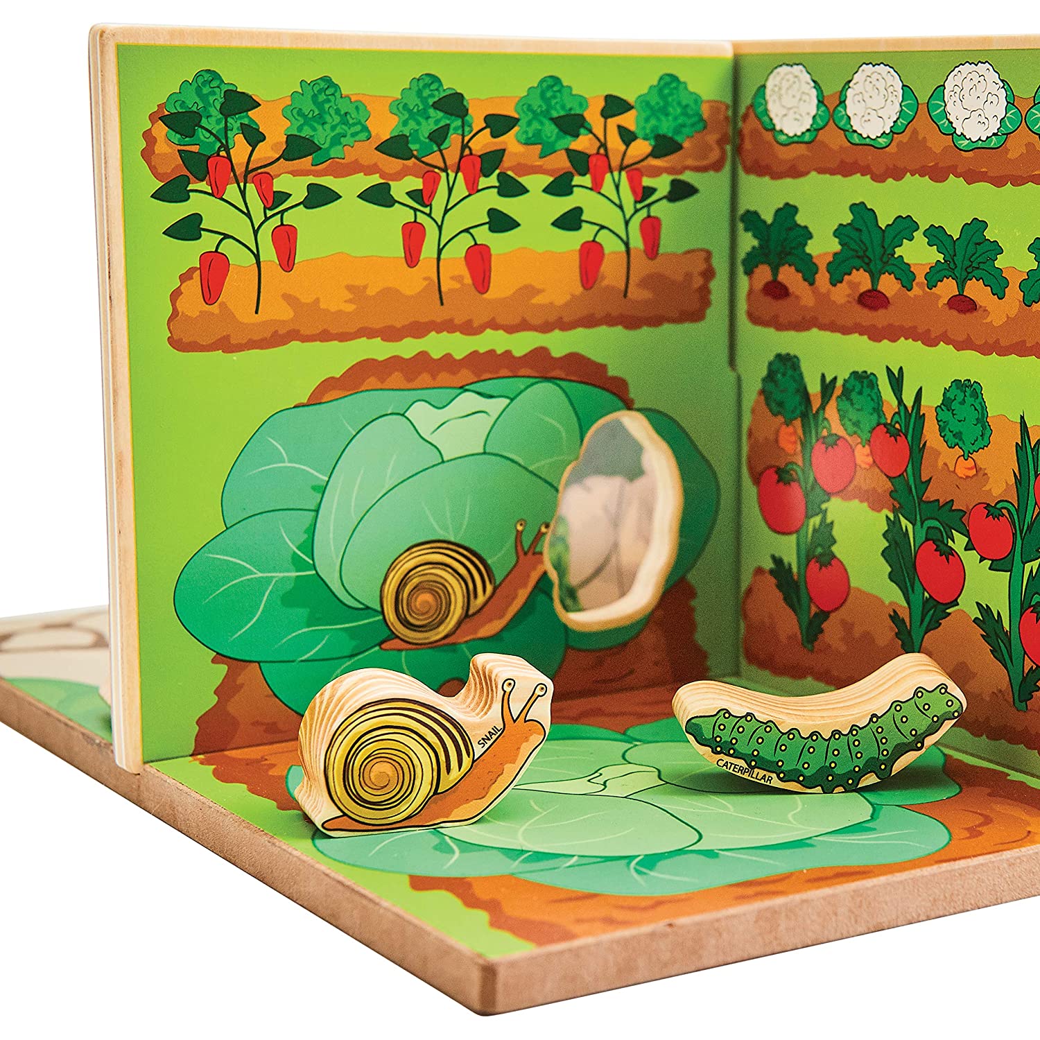 Pretend ’N’ Play Happy Minibeasts- Pretend ’n’ Play Happy Minibeasts,children's wooden toys,children's imaginative play ideas,Introducing the ultimate educational toy for curious young minds - the interactive minibeast scene set! This engaging and playful set includes 6 different interconnecting scenes, featuring a variety of fascinating minibeasts such as caterpillars, beetles, spiders, and worms, to name just a few. Your child will love learning all about the bugs in their environment while exploring the 