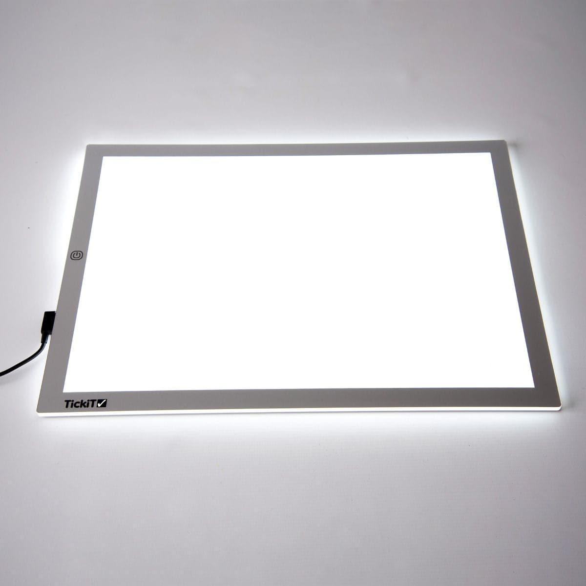 A2 Ultra Bright Light Panel,The A2 Ultra Bright Light Panel is great for viewing transparent and translucent objects or for use in science investigations. The A2 Ultra Bright Light Panel Light Boxes enable children to experiment and investigate colour mixing. The A2 Ultra Bright Light Panel comes with 3 light settings, easy to operate with lock function to prevent panel from being turned off unintentionally. Low energy LEDs provide a cool, clean, bright illuminated background ideal for the investigation of 