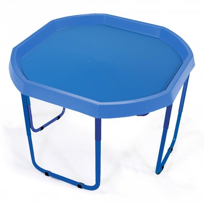 Active Tuff Tray And Stand,These versatile tuff spot trays are simply superb and the added benefit of this package is that the Tuff tray comes with an height adjustable stand,making it the complete package to get up and running with your sensory play ideas straight away. The Active World Tuff tray and Stand store away easily after use, you can carry them easily, attach canopies easily to the top holes, and they are extremely durable. Tuff trays and stands have so many uses both indoor and outdoor. Will you 