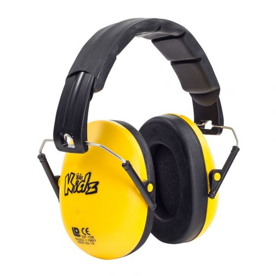 Childrens Ear Defenders,Lightweight, resistant and adjustable, these noise-cancelling Children's ear defender headphones delivers 22 dB noise reduction for people who are hypersensitive to noise. These Children's and Teenager Ear defenders can be folded to fit in the palm of your hand: These Children's ear defenders are convenient for storage and transport These Children's ear defenders are perfect for a child who covers their ears when it gets too noisy. The Children's ear defenders come complete with a co