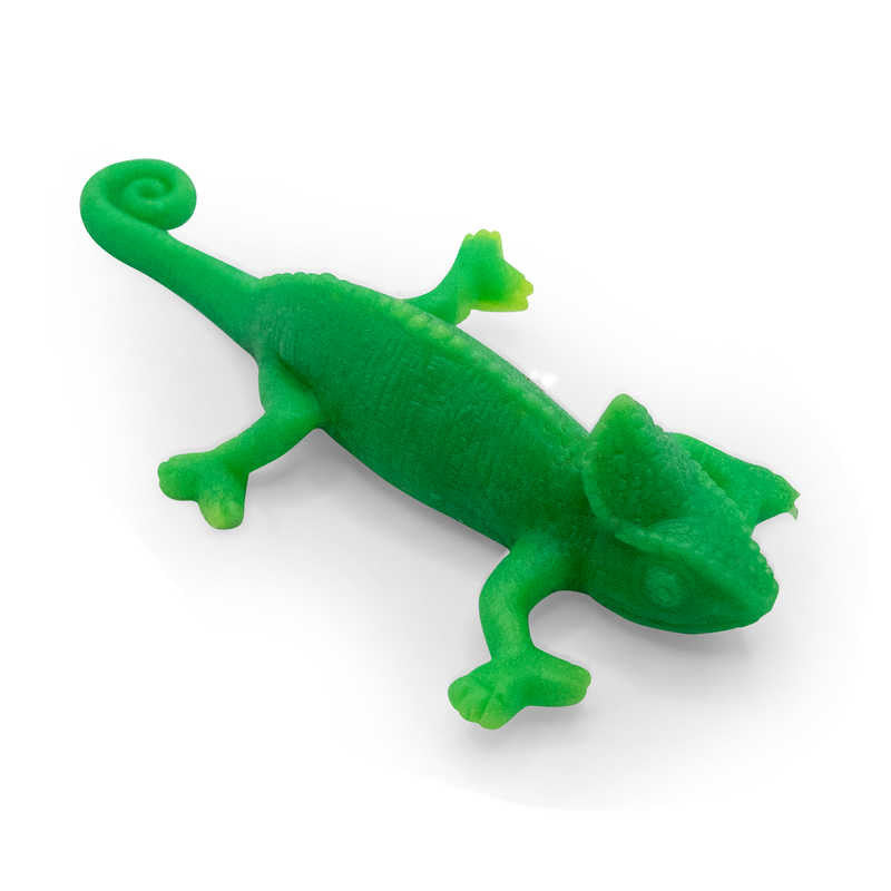 Colour Change Lizards,Introducing our enchanting Colour Change Lizard Figure, a versatile companion that brings a world of color-changing fun to playtime! This delightful lizard figure features innovative properties that allow it to transform right before your eyes. Warm the Colour Change Lizard in your hands or under hot water, and prepare to be amazed as it undergoes a captivating color change. Watch as vibrant hues emerge, creating a mesmerizing display that adds excitement to every play session. Once co