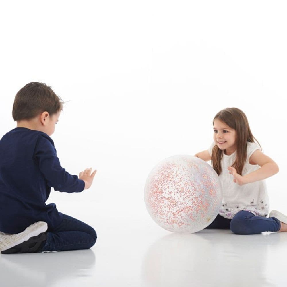 Constellation Ball,Constellation Ball: Sensory Delight for Visual and Auditory Stimulation The Constellation Ball is an exceptional sensory toy designed to captivate and soothe children with its gentle sounds and mesmerizing visual effects. Perfect for promoting hand-eye coordination, motor skills, and collaborative play, this ball is a must-have for sensory development. Key Features: Gentle Sounds: Creates a soothing sound similar to gentle rain falling, perfect for calming play. Visual Stimulation: Intern