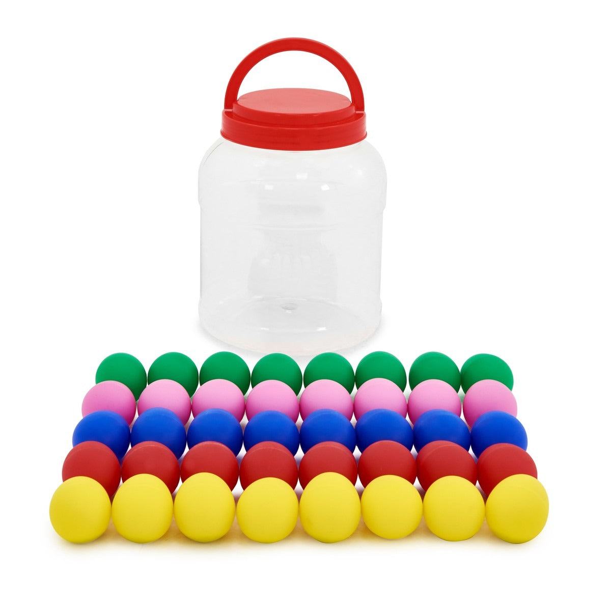 Egg Shaker Bucket Of 40,Egg Shaker Bucket of 40 The Egg Shaker Bucket of 40 is an excellent value percussion bundle, perfect for encouraging group music activities in classrooms. This pack includes 20 pairs of egg shakers, providing a total of 40 individual shakers for students to experiment with and enjoy. Key Features: Assorted Colours: The pack includes 20 pairs of egg shakers in a variety of bright, engaging colours, making them visually appealing for children. Subtle and High Pitch: These egg shakers p