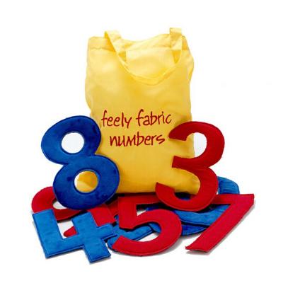 Feely Fabric Numbers,Feely Fabric Numbers: A Sensory Approach to Early Numeracy Introduce a tactile and engaging method to number learning with the Feely Fabric Numbers. These luxurious, soft-touch numbers are designed to make early numeracy fun and appealing for young learners. Perfect for various identifying, matching, ordering, and sorting activities, these numbers add an extra sensory dimension to learning. Key Features of Feely Fabric Numbers: Sensory Learning Soft-Touch Fabrics: Made from two differen