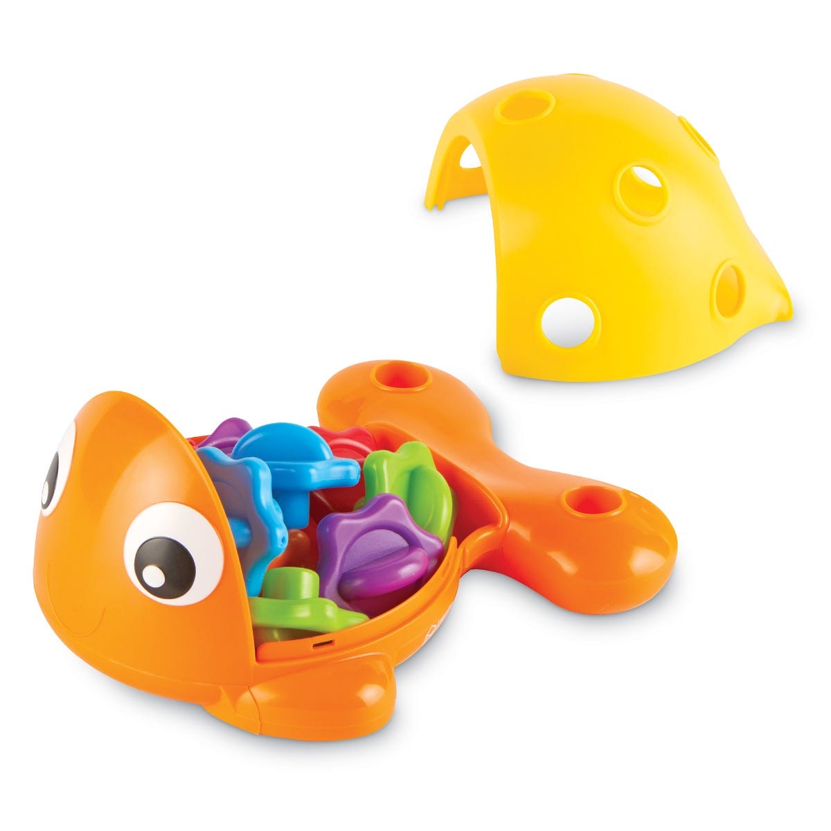 Finn The Fine Motor Fish,Meet Finn the Fine Motor Fish, the splashy, splashy fine motor toy that helps children build hand strength they need to succeed in school and beyond. This colourful Finn the Fine Motor Fish comes with 12 pinchable, pullable scales featuring indented surfaces that help children build pincer grasp skills, hand strength, wrist rotation and other whole-hand fine motor skills essentials. Finn the Fine Motor Fish Finn the Fine Motor Fish is a fun aquatic-themed fine motor toy that’s ready