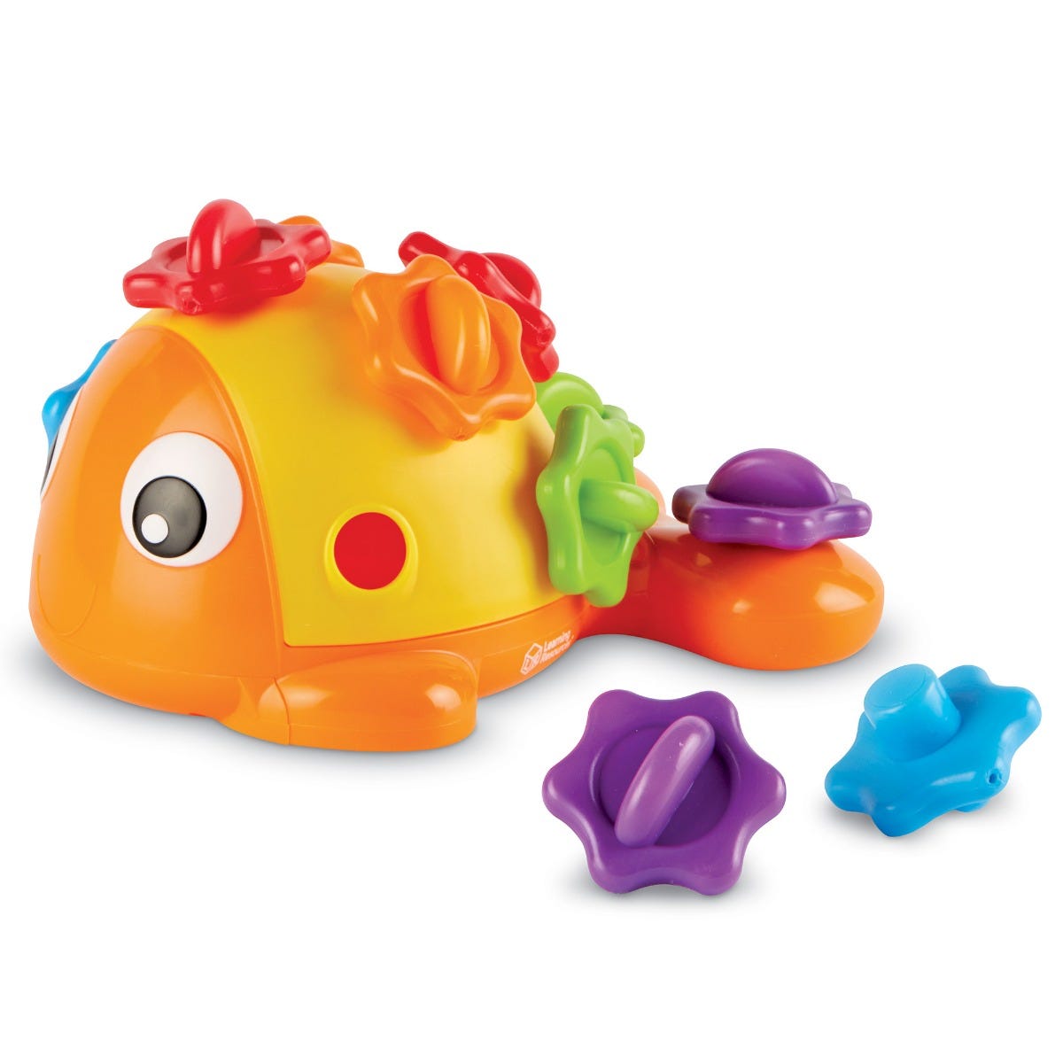 Finn The Fine Motor Fish,Meet Finn the Fine Motor Fish, the splashy, splashy fine motor toy that helps children build hand strength they need to succeed in school and beyond. This colourful Finn the Fine Motor Fish comes with 12 pinchable, pullable scales featuring indented surfaces that help children build pincer grasp skills, hand strength, wrist rotation and other whole-hand fine motor skills essentials. Finn the Fine Motor Fish Finn the Fine Motor Fish is a fun aquatic-themed fine motor toy that’s ready