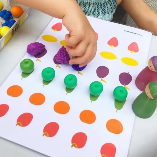 Fruity Fun Counters Set Of 108,Enhance early learning with the Fruity Fun™ Counters Set, perfect for young children developing counting and sorting skills. This set includes 108 soft rubber counters, featuring six different fruits in six vibrant colours, all stored in a convenient storage bucket for easy clean-up and organization. The tactile nature of these fruit counters makes them ideal for a variety of educational activities. They can be used as markers in number trays, aiding in numerical recognition a