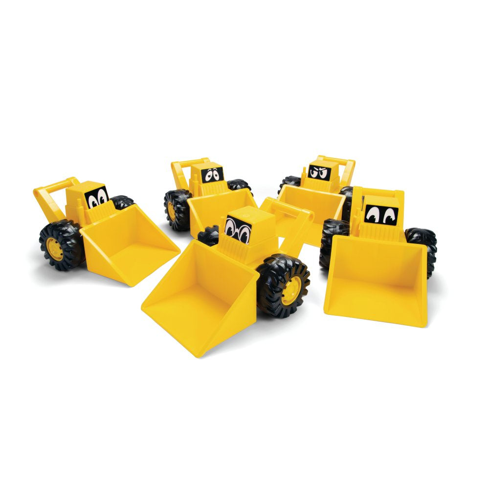 Giant Sand Dozer,Unleash endless fun with the Giant Sand Dozer, the perfect companion for any young builder. Designed to thrive in sand, this robust toy can also creatively engage with modelling dough, clay, and even paint. Its versatility makes it an ideal tool for indoor and outdoor play, providing children from 18 months and up a durable and stylish addition to their playtime adventures. The Giant Sand Dozer is specifically crafted for little builders, with a design that emphasizes durability and ease of