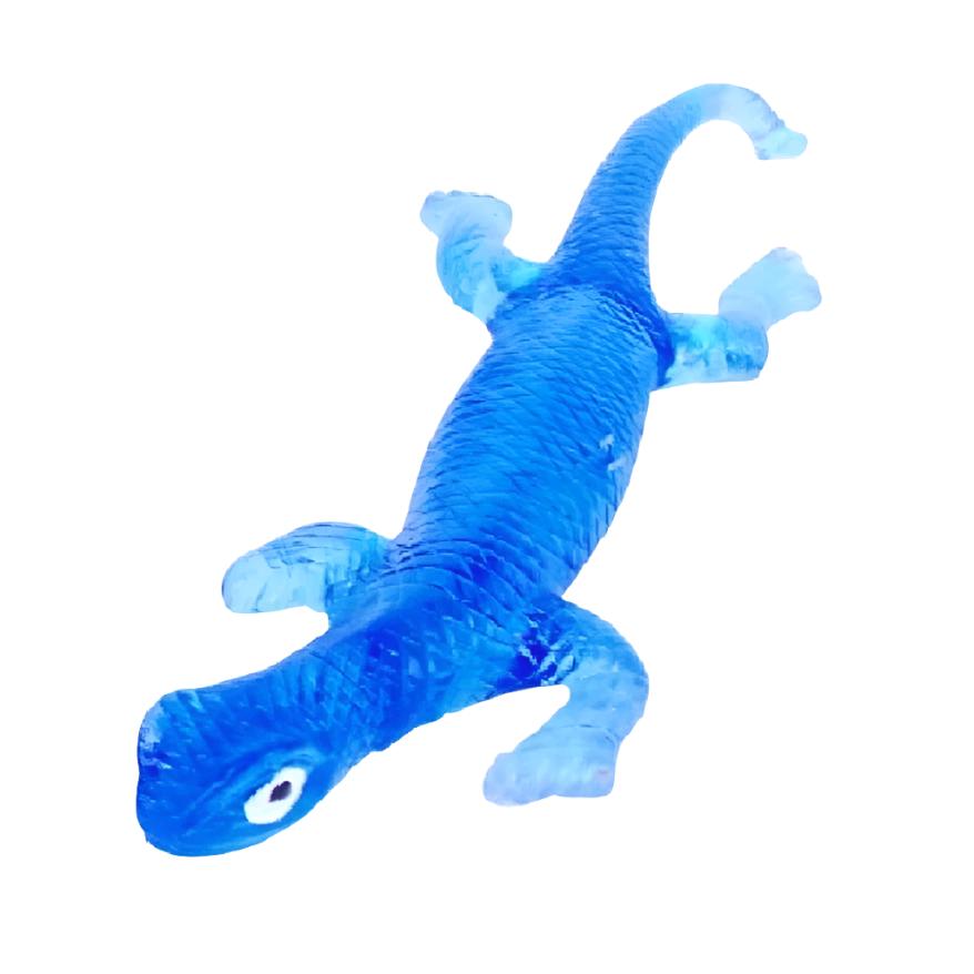 Giant Sticky Stretchy Lizard,Introducing the Giant Sticky Stretchy Lizard, a vibrant and versatile toy that promises hours of entertainment for children over 4 years old. Measuring an impressive 19cm in length, this super-sticky and stretchy lizard can be swung, flung, and stuck to various surfaces, making it an excellent choice for both active play and as a fidget toy. Perfect for little adventurers and those who enjoy tactile play, the Giant Sticky Stretchy Lizard is designed to stimulate the imagination 