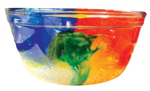 Gobbledy Goop Large Tub,Just add water to create sticky, slimy, ooey, gooey gloop in different colours and thickness'. Make your own slime! This entertaining kit includes food colouring tablets to make slime in a different colour and any thickness. Just add water to create the most ooey, gooey slime imaginable. This STEM kit includes powder to make red, green, blue, yellow, orange, and clear-colored slime in any thickness. Vary the water to powder ratios and how fast you add powder to water to make thick, t