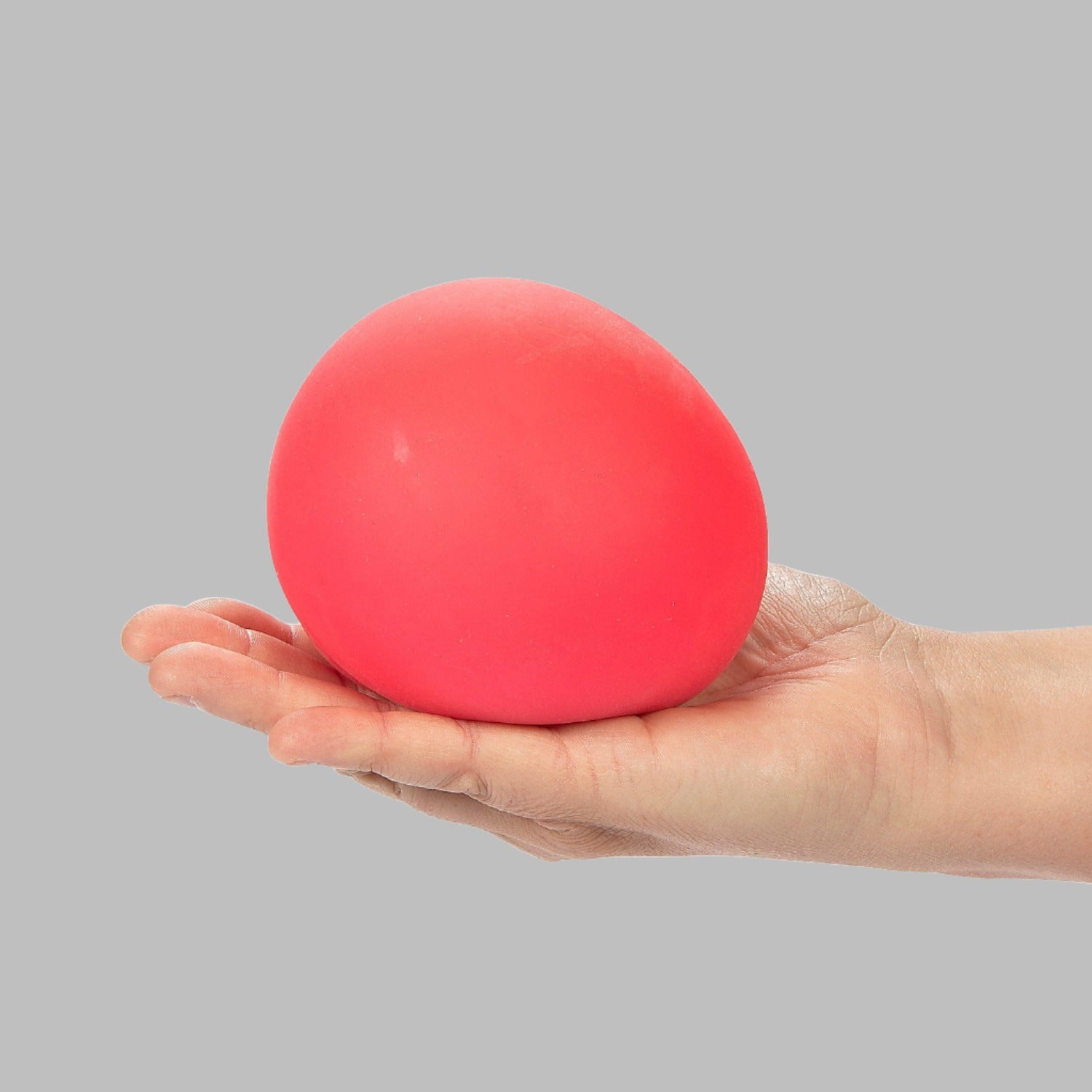 Gummi Bump Ball,Dive into a world of colour and comfort with the Gummi Bump Ball Stress Ball, a super squidgy and delightfully stretchy alternative to traditional stress balls. Larger in size and packed with even more stress-relieving power, this ball is the perfect companion for anyone looking to squeeze away the tension of the day. Key Features of the Gummi Bump Ball Stress Ball: Enhanced Size: With a 9cm diameter, the Gummi Bump Ball is larger than standard Gummi Balls, providing more surface area to squ