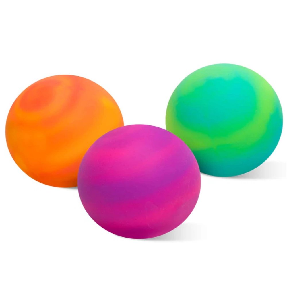 Gummi Swirl Squish Ball,The Gummi Swirl Squish Ball will excite your eyes and soothe your soul. The bright colors make this Gummi Swirl Squish Ball just as fun to watch as it is to squeeze and smush!. Each Gummi Swirl Squish Ball is filled with a non-toxic, dough-like substance that always returns back to its original shape. Get your swirly squeeze on with Gummi Swirl Squish Ball. The Gummi Swirl Squish Ball makes a great gift and is perfect for schools and those with special needs, an addition to the offic