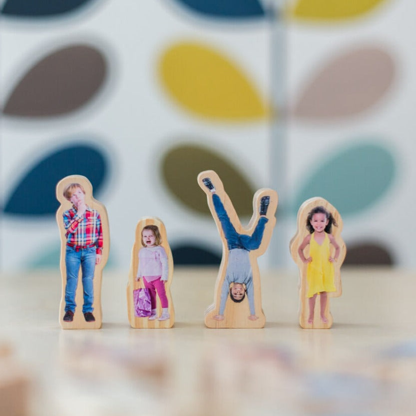 How Am I Feeling Today Wooden People,How Am I Feeling Today Wooden People Set Introducing the high-quality How Am I Feeling Today Wooden People Set, a must-have for every child's toy collection. This set includes 15 wooden people, each printed with a photo of a child displaying a wide range of emotions, from crying and frustration to excitement and happiness. Emotional well-being is a crucial aspect of a child's development, and this set provides a unique opportunity for children to express and manage their