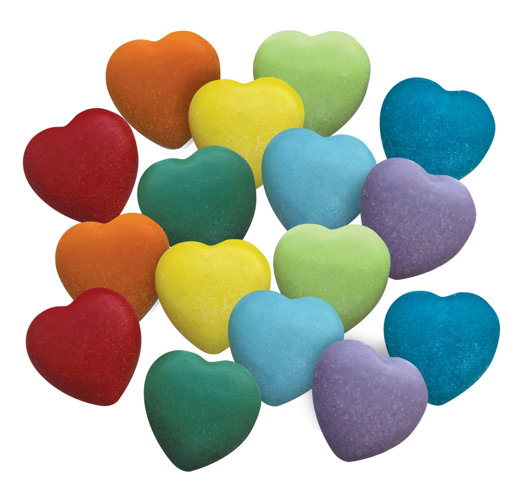 Kindness Hearts,Kindness Heart Stones Children will love to touch, hold, and give away these attractive, tactile Kindness Heart Stones. Made in eight colourful shades, these heart-shaped stones are designed to help children recognise and appreciate acts of kindness, encouraging them to show kindness to each other. Key Features: Attractive and Tactile: The Kindness Heart Stones are beautifully crafted and pleasing to touch, making them irresistible for children to hold and share. Eight Colourful Shades: Avai