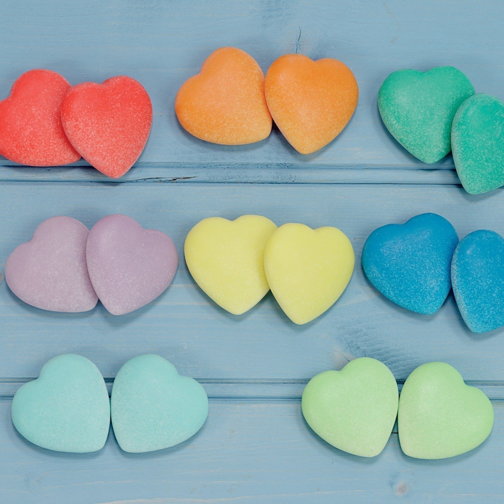 Kindness Hearts,Kindness Heart Stones Children will love to touch, hold, and give away these attractive, tactile Kindness Heart Stones. Made in eight colourful shades, these heart-shaped stones are designed to help children recognise and appreciate acts of kindness, encouraging them to show kindness to each other. Key Features: Attractive and Tactile: The Kindness Heart Stones are beautifully crafted and pleasing to touch, making them irresistible for children to hold and share. Eight Colourful Shades: Avai