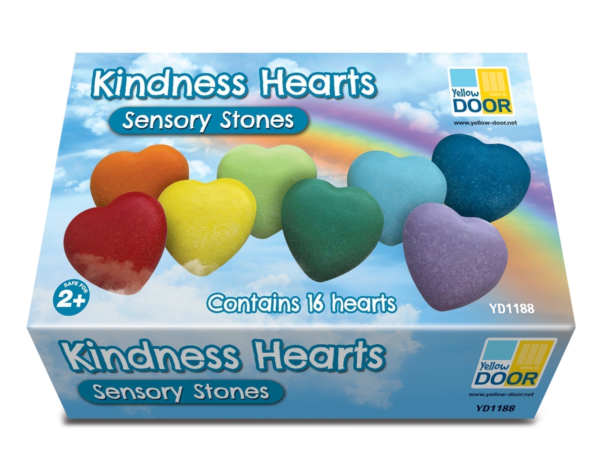 Kindness Hearts,Kindness Heart Stones Children will love to touch, hold, and give away these attractive, tactile Kindness Heart Stones. Made in eight colourful shades, these heart-shaped stones are designed to help children recognise and appreciate acts of kindness, encouraging them to show kindness to each other. Key Features: Attractive and Tactile: The Kindness Heart Stones are beautifully crafted and pleasing to touch, making them irresistible for children to hold and share. Eight Colourful Shades: Avai