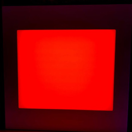 Led Chroma Panel 600 X 600Mm,The sensory chroma panel is a perfect small addition to any dark area or sensory room and is the latest addition to our sensory lighting range. The bright LEDs illuminate a vast area to create calm ambient lighting.Our new Chroma Panel will work really well alongside existing dark/UV glow rooms and any dead spaces within a sensory room or soft play area.Create a stunning effect that will engage the user and create a calming sensory space for children or adults to sit and relax w