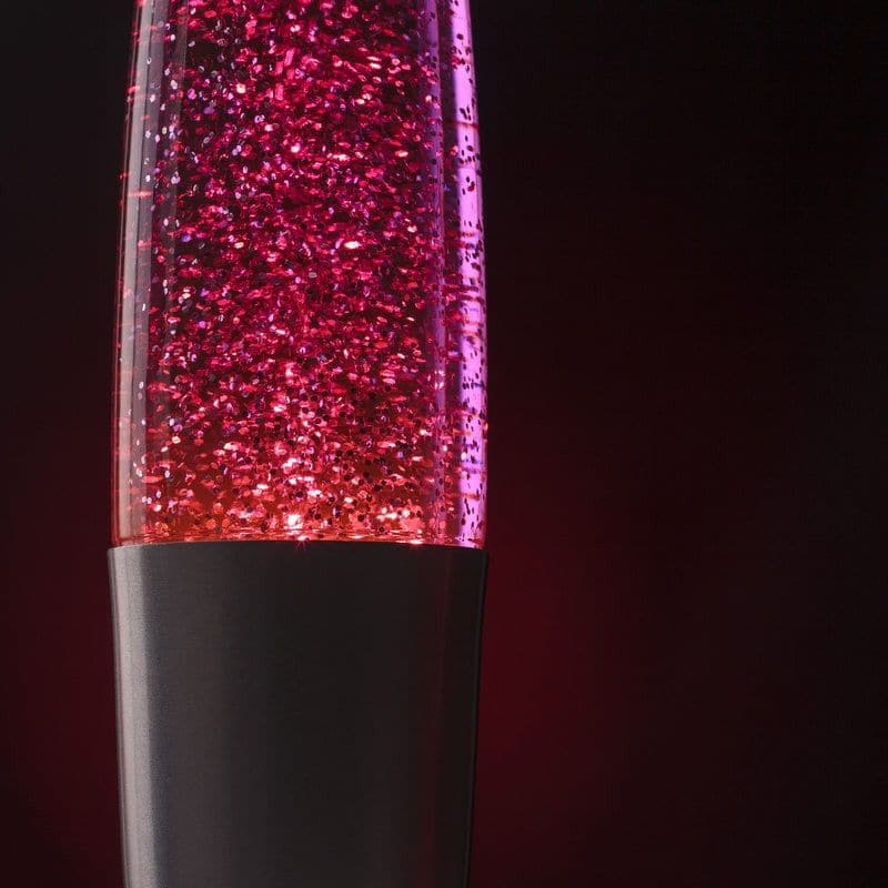 Led Glitter Lamp,Rekindle the charm of the classic glitter lamp with our LED Glitter Lamp, a timeless piece that continues to enchant both young and old alike. This lamp offers not just illumination but a mesmerising visual experience, making it a must-have in any room looking for a touch of retro flair or a vibrant focal point. Features of the LED Glitter Lamp: Stunning Visuals: Watch in awe as the brightly coloured, glitter-filled liquid swirls dynamically inside the lamp, animated by the warmth of the li