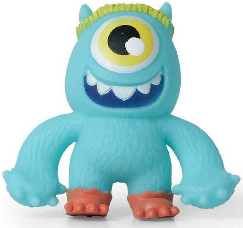 Light-Up Monster,Add a touch of whimsical fun to your child's toy collection with the Light-Up Monster. This charming squishy toy not only offers a tactile experience but also captivates with its magical light-up feature. Perfect for children who enjoy interactive and sensory toys, the Light-Up Monster is sure to become a beloved companion. Features of the Light-Up Monster: Squishy Fun: Made from a soft, squeezable material, this monster is delightfully squishy. It's perfect for sensory play, providing a sa