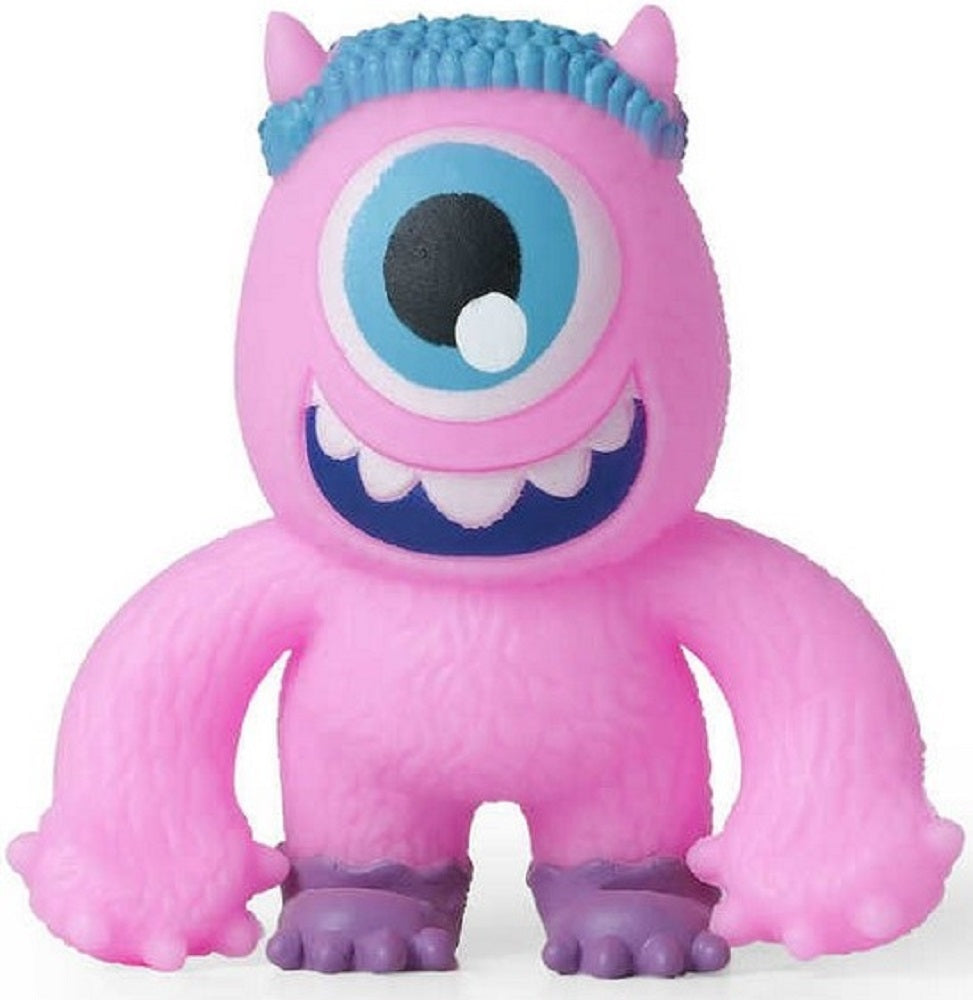 Light-Up Monster,Add a touch of whimsical fun to your child's toy collection with the Light-Up Monster. This charming squishy toy not only offers a tactile experience but also captivates with its magical light-up feature. Perfect for children who enjoy interactive and sensory toys, the Light-Up Monster is sure to become a beloved companion. Features of the Light-Up Monster: Squishy Fun: Made from a soft, squeezable material, this monster is delightfully squishy. It's perfect for sensory play, providing a sa