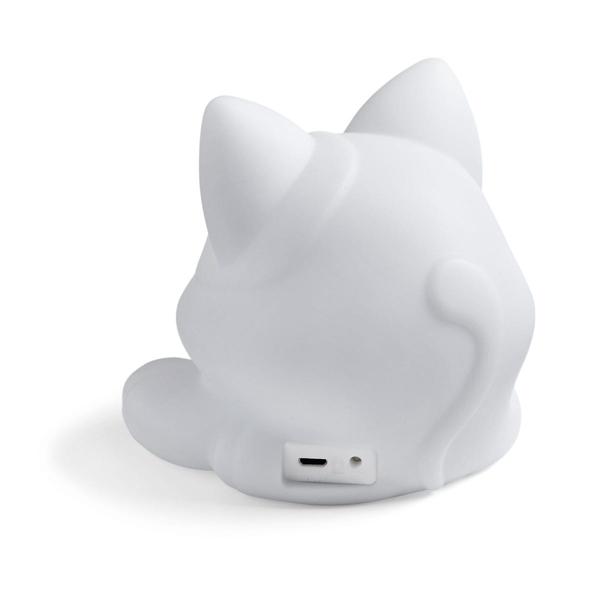 Luna The Calming Kitty,Luna The Calming Kitty Luna The Calming Kitty is the ideal companion for children who need help managing stress and finding calm. This squishy, soothing feline is designed to promote mindfulness and deep breathing, making it perfect for use at home, school, or on the go. Luna also doubles as a colourful night-light to provide comfort at bedtime. Luna The Calming Kitty Features: Breathing Patterns: Luna offers 3 different guided breathing patterns to help children practise mindfulness 