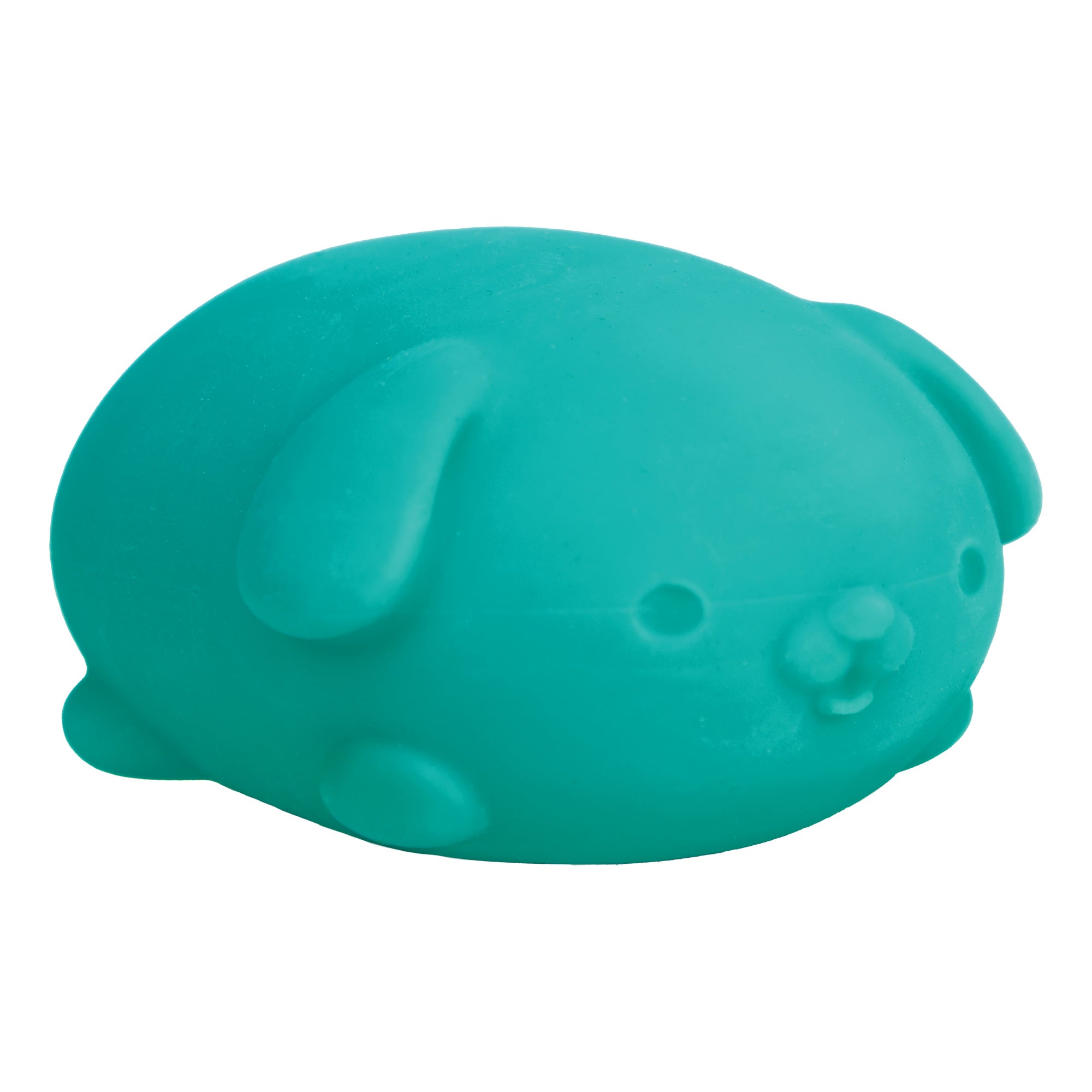 Needoh Funky Pup,For a ‘paw-some’ fidget toy, look no further than NeeDoh Funky Pups. Squeeze away any stress with these adorable squashy puppies. Squeeze it, squish it, or pet it. These unique Nee Doh stress balls have a tummy filled with the famous non-toxic doh and are available in four different colours (chosen at random). Features floppy ears, eyes and a cute nose. NeeDoh Funky Pups are a great fidget toy, particularly appropriate for those with ADD, ADHD, OCD, Autism, and anxiety. Gentle on little fin