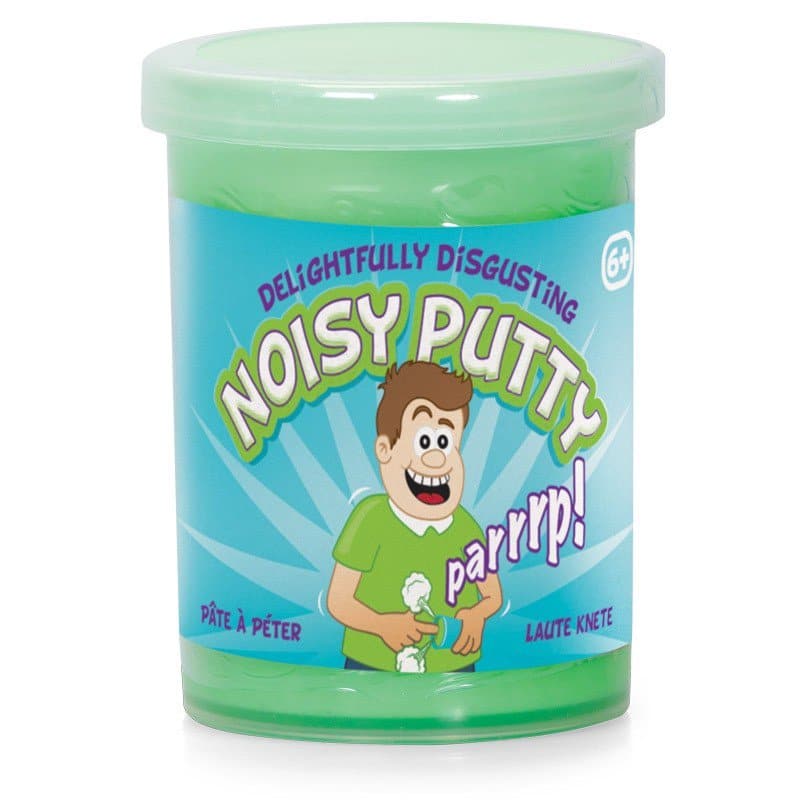 Noisy Putty,Introducing our Super Tactile Noisy Putty—an innovative sensory experience that combines touch and sound for endless entertainment! This unique putty makes rewarding noisy sounds with very little tactile interaction, providing a delightful sensory experience for all ages. Simply insert your fingers into the noisy putty and listen to the hilarious sounds it creates. Each squish, squeeze, and stretch produces a range of amusing noises that are sure to bring on bouts of laughter. Our Noisy Putty is