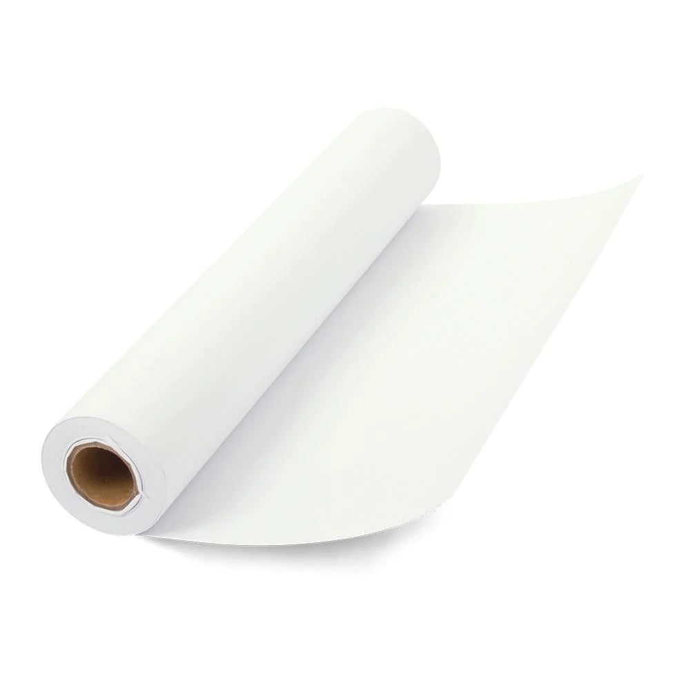 Paper Roll,Mini artists can create their own masterpieces on their Junior Art Easel with our handy 15m drawing paper roll. It easily fits onto the easel so the creative ideas can keep flowing! Pencils, crayons, chalks, paint and more can be used on this paper roll. Ideal for use on an easel or tabletop. Supplied with one 15m roll per pack. Made from high quality, responsibly sourced materials. Conforms to current European safety standards. 5.5cm L x 30cm H x 5.5cm W. 3 years +. Paper Roll (15m) product feat