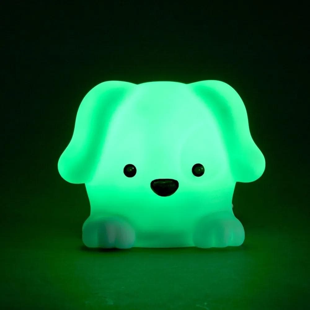 Pawz The Calming Pup,Practising mindfulness can be a beneficial activity for children, and Pawz, The Calming Pup™, provides a fun and interactive way to introduce mindfulness techniques to kids. This light-up companion not only serves as a comforting night light but also guides children through breathing exercises designed to promote relaxation and mindfulness. By squeezing Pawz's foot, children can engage in guided breathing exercises that are prompted by lighting cues. As Pawz glows brighter, children are