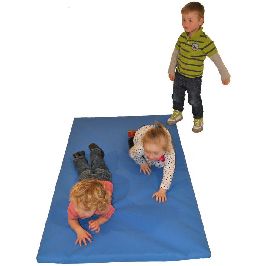 Plain Play Mat,The Plain Play Mat acts as a safe and soft surface suitable for all active play. The Play Mats are made in high density foam with a wipe clean high tenacity PVC cover. 180cm x 90cm x 3.5cm Expected delivery 10 working days Hand made in the UK, Feature Play Mat,Tumble play mat,soft play floor mat,sensory floor soft play,toddler softplay mat, Plain Play Mat,The Plain Play Mat acts as a safe and soft surface suitable for all active play. The Play Mats are made in high density foam with a wipe cl