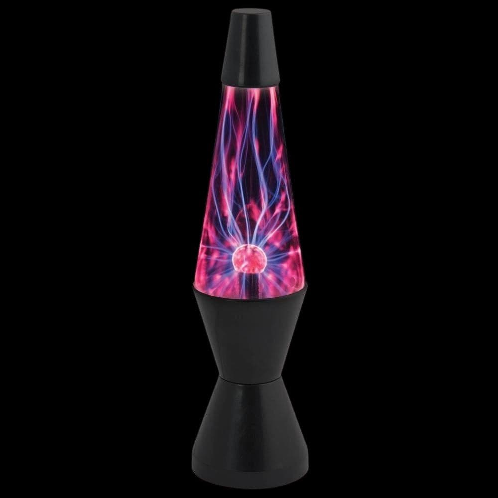 Plasma Lamp,Plasma Lava Lamp Rocket Experience the mesmerizing fusion of iconic lava lamp aesthetics and the captivating function of a plasma lamp with our Plasma Lava Lamp Rocket. This unique lamp offers an entrancing visual display that's both fascinating to watch and exhilarating to interact with. Key Features: Innovative Design: Combining the classic shape of a lava lamp with the functionality of a plasma lamp, this rocket-shaped lamp stands at an impressive 14.5 inches high, making it a striking additi