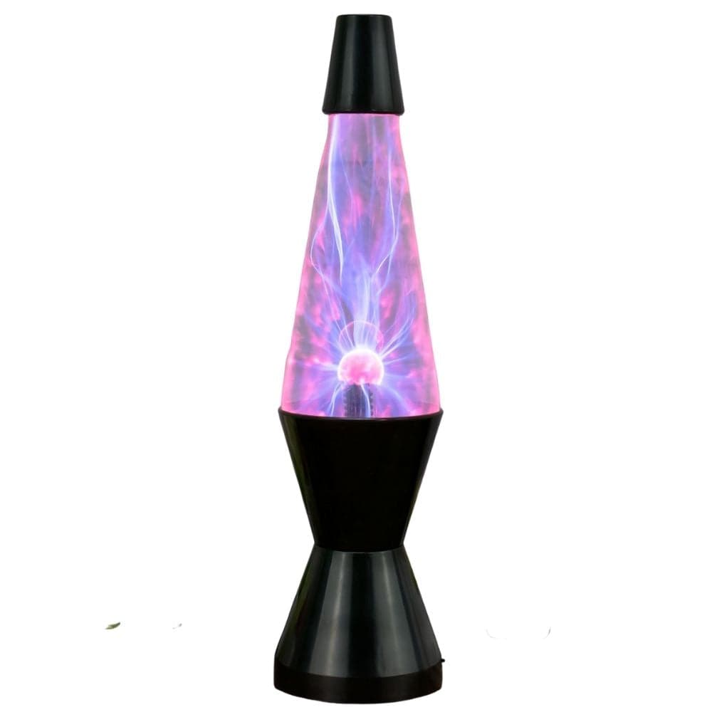 Plasma Lamp,Plasma Lava Lamp Rocket Experience the mesmerizing fusion of iconic lava lamp aesthetics and the captivating function of a plasma lamp with our Plasma Lava Lamp Rocket. This unique lamp offers an entrancing visual display that's both fascinating to watch and exhilarating to interact with. Key Features: Innovative Design: Combining the classic shape of a lava lamp with the functionality of a plasma lamp, this rocket-shaped lamp stands at an impressive 14.5 inches high, making it a striking additi