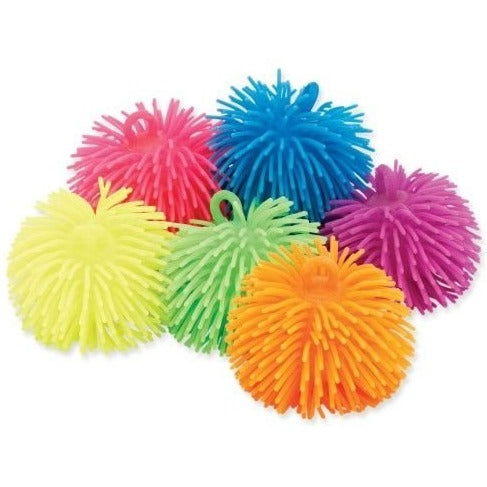 Puffer Ball Kit Of 12 Assorted Colours,Introducing our Puffer Ball Kit of 12 Assorted Colours! These incredibly fun and vibrant puffer balls are designed to bring joy, relaxation, and sensory stimulation to your life.With their bright and eye-catching colours, these soft puffer balls are sure to capture everyone's attention. You can throw them or squeeze them, each movement providing a unique tactile experience. Their soft texture and squeezable nature make them perfect for tactile play, helping to engage t