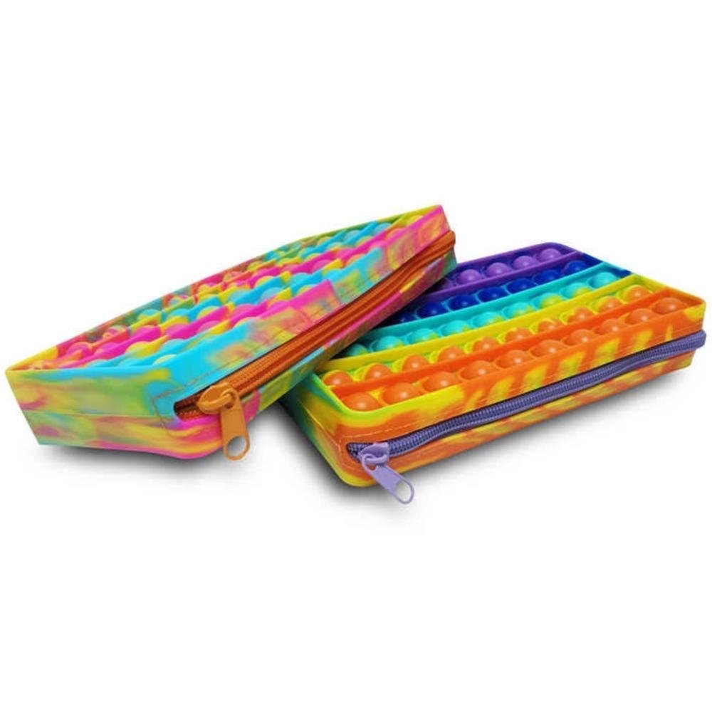 Push Popper Pencil Case,Introducing the Push Popper Pencil Case: The Ultimate Stationery Sensation! Unleash the joy of popping with our innovative Push Popper Pencil Case – the perfect blend of style, functionality, and sensory stimulation. Featuring front and back surfaces adorned with Push Popper bubbles, this pencil case offers a unique and entertaining way to store your stationery essentials. Push Popper Pencil Case Features: Satisfying Popping Experience: Indulge in the delightful sensation of popping 