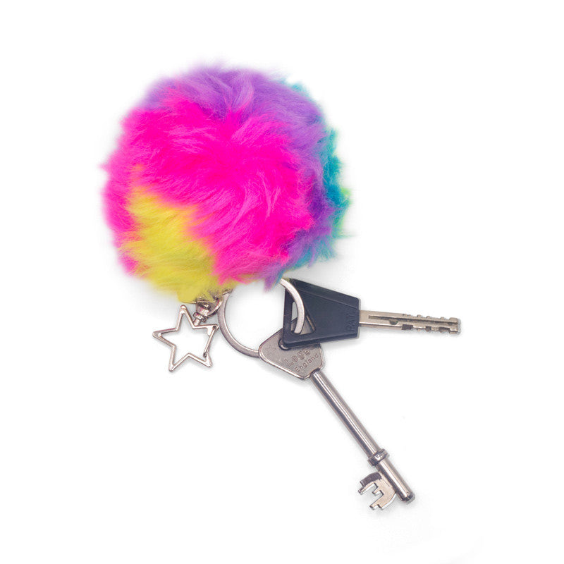 Scrunchems Furry Squish Ball Keychain,Scrunchems Furry Squish Ball Keychain Add a whimsical touch to your stress relief routine with the Scrunchems Furry Squish Ball Keychain. This delightful and furry squish ball offers a unique tactile sensation that promotes relaxation and calmness, making it an enjoyable and engaging way to ease stress. The Scrunchems Furry Squish Ball Keychain comes with a convenient keychain attachment, allowing you to carry your squish ball with you wherever you go. Its compact size 