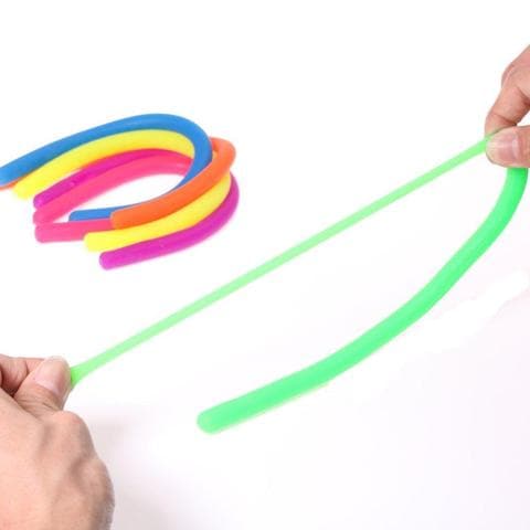 Sensory Fidget Stretchy String,Introducing the Sensory Fidget Stretchy String: Your Pathway to Calm and Focus Experience the soothing benefits of the Sensory Fidget Stretchy String, a vibrant and engaging tool designed to alleviate stress and enhance focus for individuals with ADD, ADHD, autism, or general anxiety. Ideal for both children and adults, this stretchy fidget toy offers a tactile experience that encourages calm and concentration in any setting. Engaging and Therapeutic The Sensory Fidget Stretch