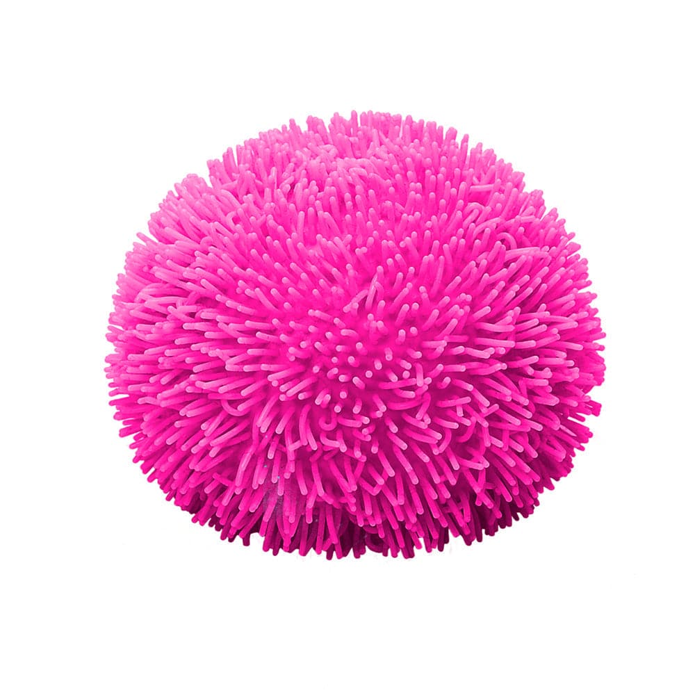 Shaggy Nee Doh,Schylling’s Shaggy Nee Doh is the groovy fidget toy with a stretchy, shaggy surface. Available in lime green, pink, purple and teal. Nee Doh is made from a non-toxic, dough-like material that always bounces back to its original shape. It can be squished, squashed, pulled and smushed. Ideal for on the go fidget toy fun or as an anxiety reliever. Shaggy Nee Doh helps kids to focus and pay attention - the squashable material is ideal for little fingers to play with. Perfect for safe, stretchy fu