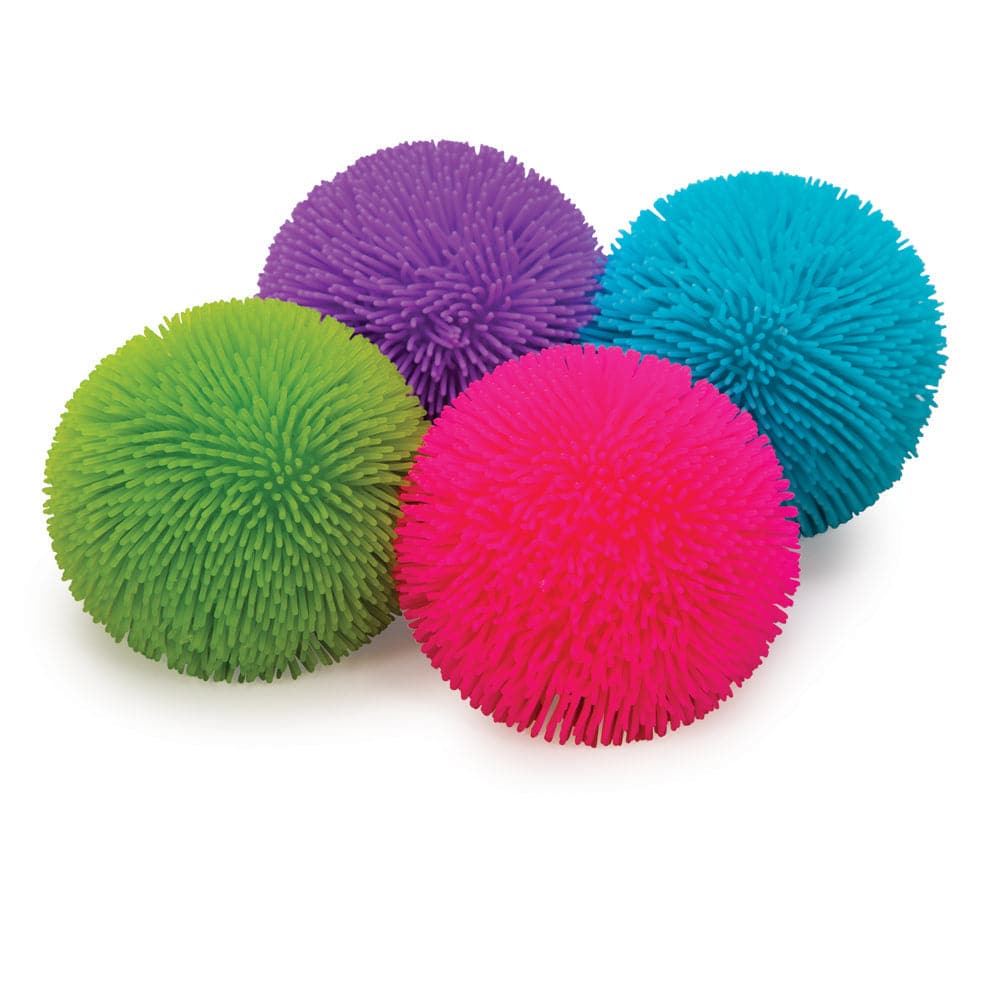 Shaggy Nee Doh,Schylling’s Shaggy Nee Doh is the groovy fidget toy with a stretchy, shaggy surface. Available in lime green, pink, purple and teal. Nee Doh is made from a non-toxic, dough-like material that always bounces back to its original shape. It can be squished, squashed, pulled and smushed. Ideal for on the go fidget toy fun or as an anxiety reliever. Shaggy Nee Doh helps kids to focus and pay attention - the squashable material is ideal for little fingers to play with. Perfect for safe, stretchy fu