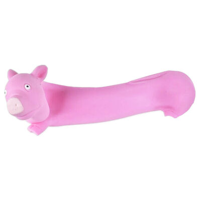 Squishy Piggy Toy,Introducing the Squishy Piggy Toy Let your imagination run wild with the Squishy Piggy Toy! Designed to spark creativity and curiosity in youngsters, this adorable piggy toy is not only fun to play with but also serves as a stress reliever and fidget toy that children will adore. Product Features: Fun and Educational: The Squishy Piggy Toy offers a fun way for young minds to explore and learn about animals. Whether they're acting out farmyard adventures or simply cuddling up with their new