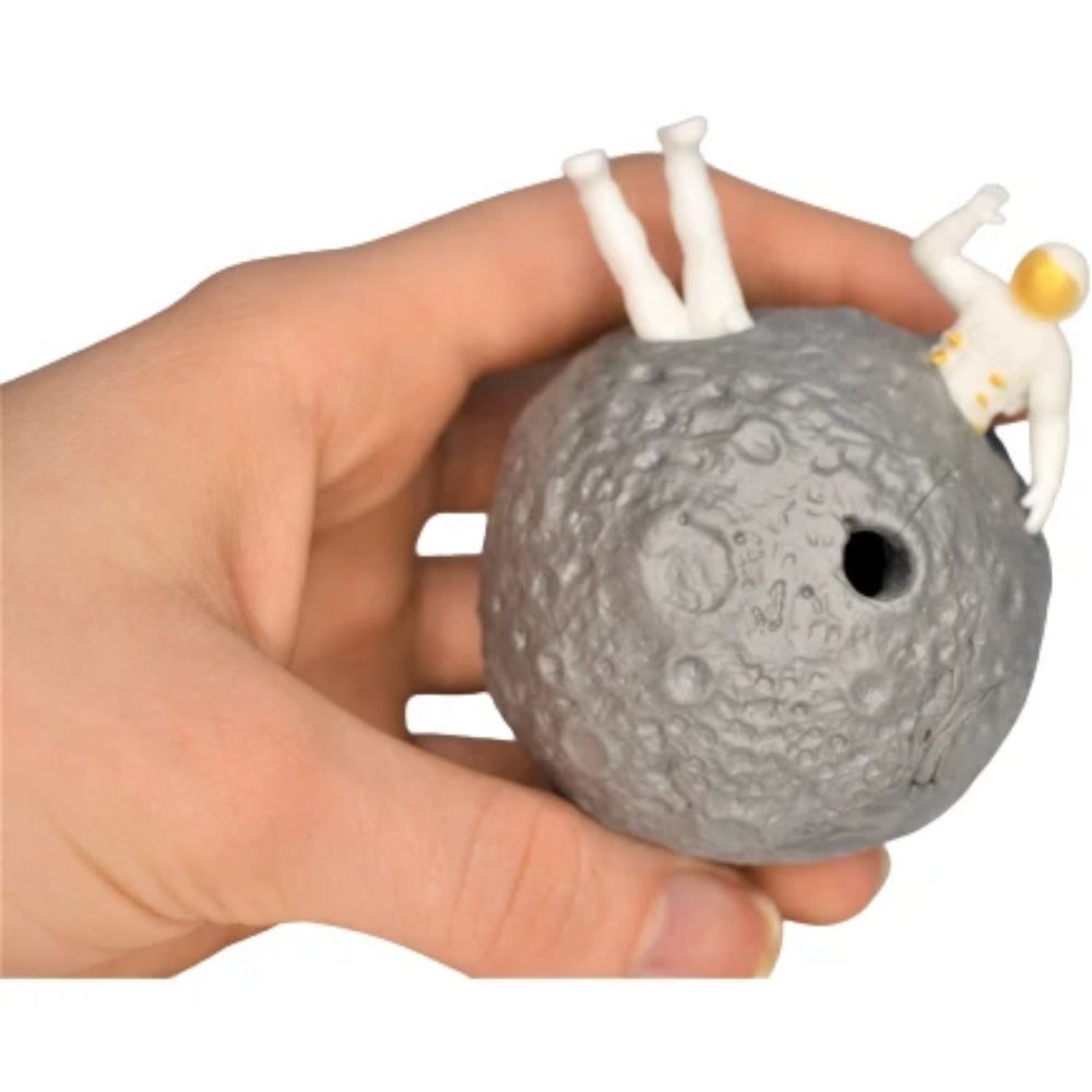 Stretchy Astronaut And Moon,Stretchy Astronaut and Moon Discover the unique and captivating world of the Stretchy Astronaut and Moon, a fidget toy like no other. Perfect for kids and adults alike, this innovative toy is designed to provide hours of stress-relief, tactile exploration, and fine motor skill development. Whether you’re looking to calm down, concentrate, or simply enjoy some fidgeting fun, the Stretchy Astronaut and Moon is your perfect companion. The Stretchy Astronaut and Moon features a set o